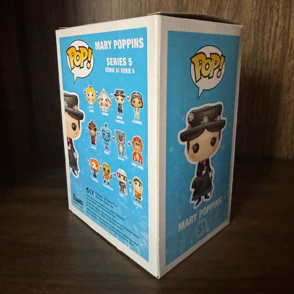 FUNKO POP Mary Poppins #51 - Picture 3 of 4